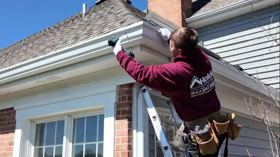 gutter services Bessemer